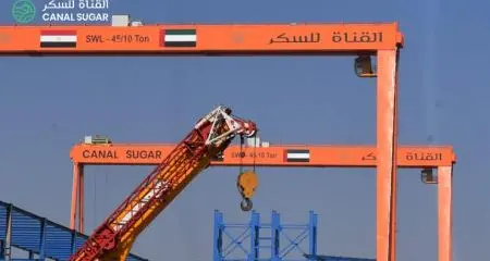 The largest agro-industrial project for sugar & strategic crops production in Egypt