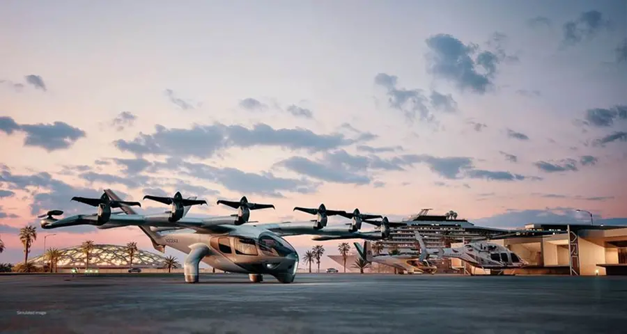 Archer secures design approval for UAE's first hybrid heliport