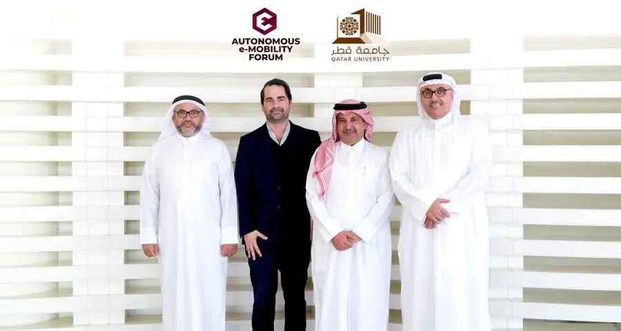 Qatar University and Ernst & Young forge partnership with the Autonomous E-Mobility Forum