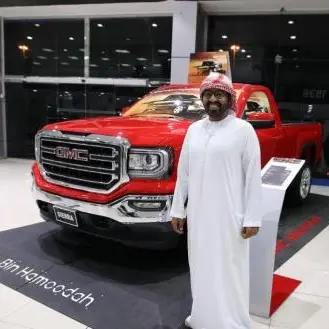 GMC Bin Hamoodah Auto concludes 2018 with Sierra sales record