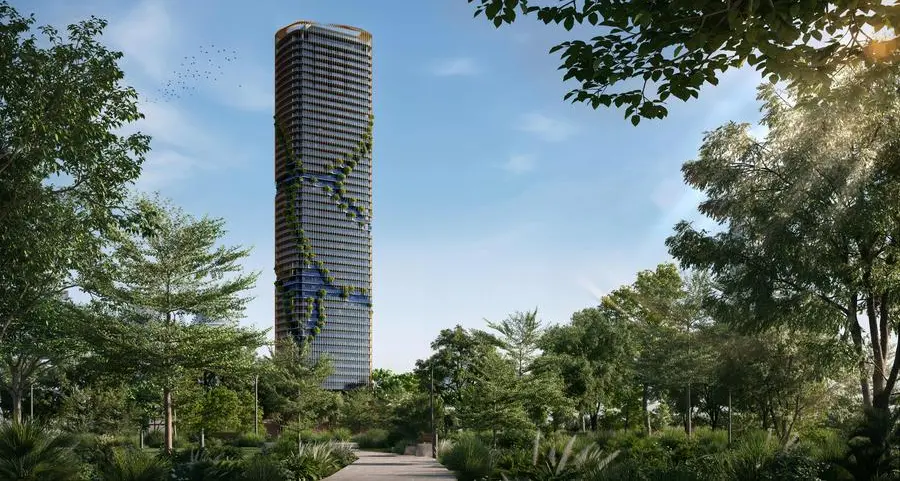 BEYOND Developments unveils Kanyon, an AED 1.5bln sculptural tower elevating urban living