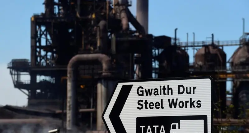 Britain's biggest steel works to end production after 100 years