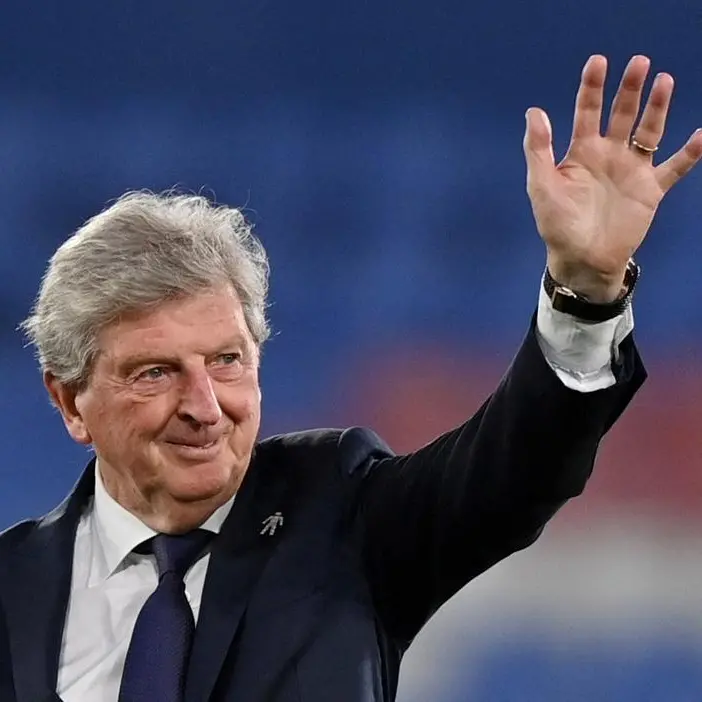 Palace reappoint Hodgson as coach to replace Vieira