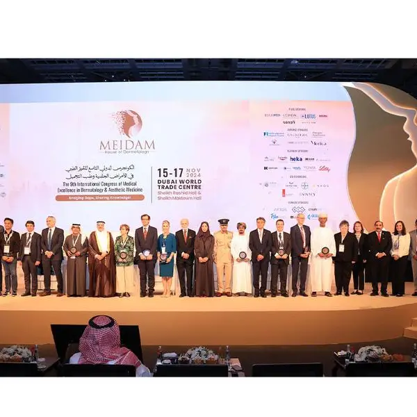 MEIDAM Congress 2024 opens with record-breaking attendance figure of 4,000 global Dermatology leaders