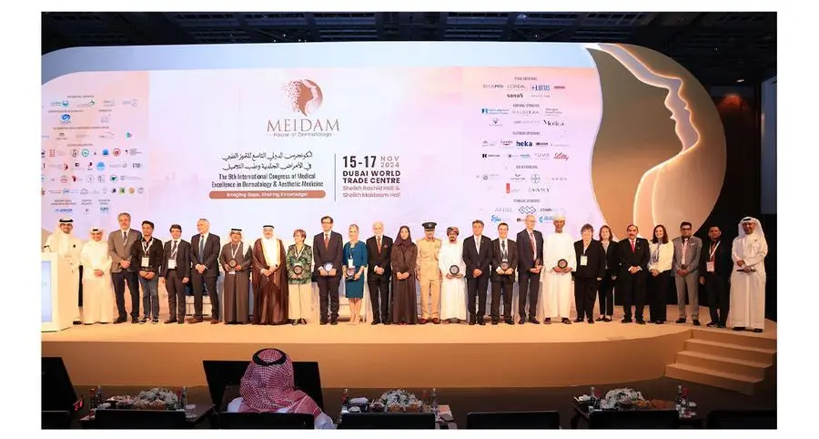 MEIDAM Congress 2024 opens with record-breaking attendance figure of 4,000 global Dermatology leaders