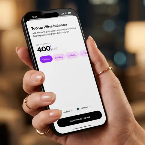Lean Technologies and Ziina deliver the UAE's first live customer-initiated open finance payment