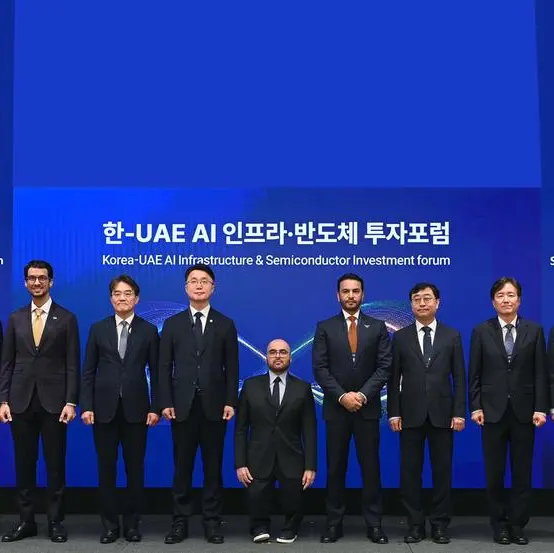 UAE Ministry of Investment leads high-level delegation to the Republic of Korea