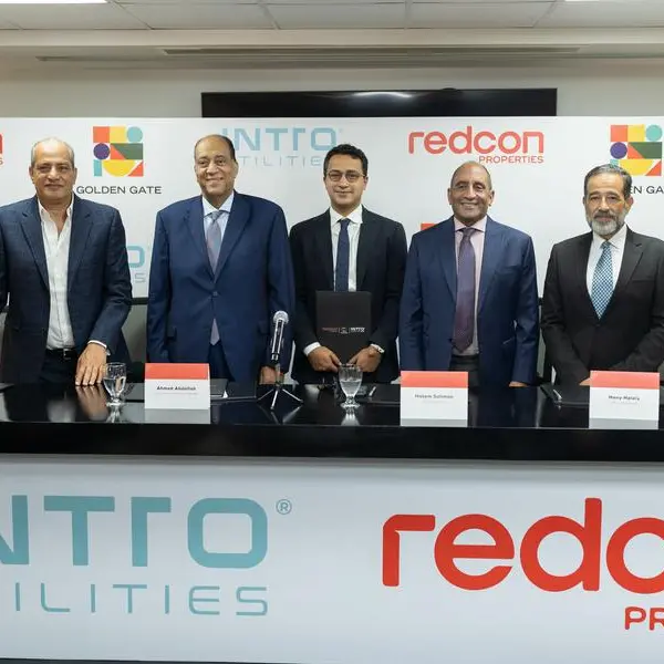 REDCON Properties partners with Intro Utilities at Golden Gate Project