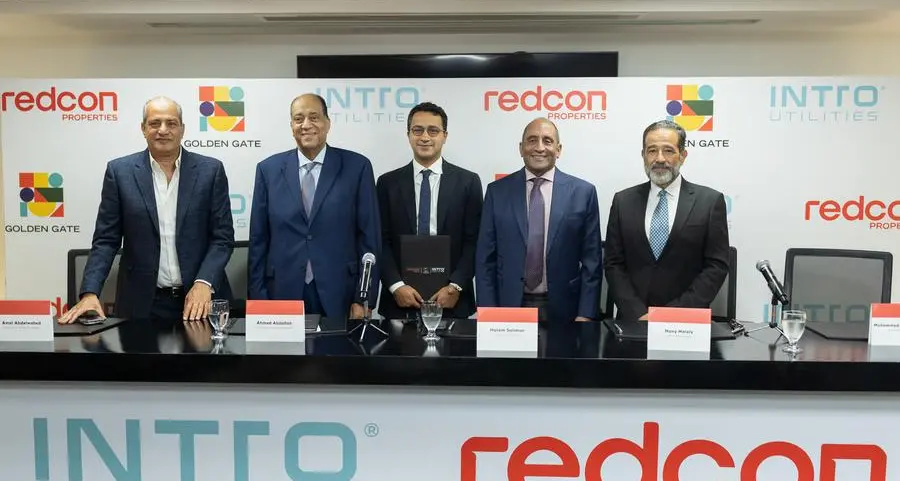 REDCON Properties partners with Intro Utilities at Golden Gate Project