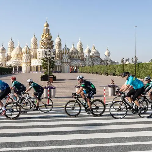 The Spinneys Dubai 92 cycle challenge is returning to Dubai International Stadium in 2023