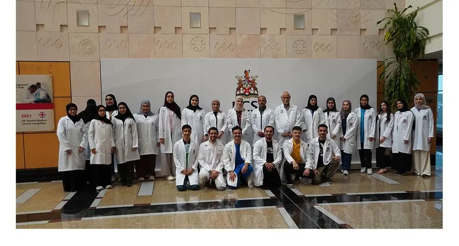 RCSI Medical University of Bahrain students pursue international electives and research opportunities