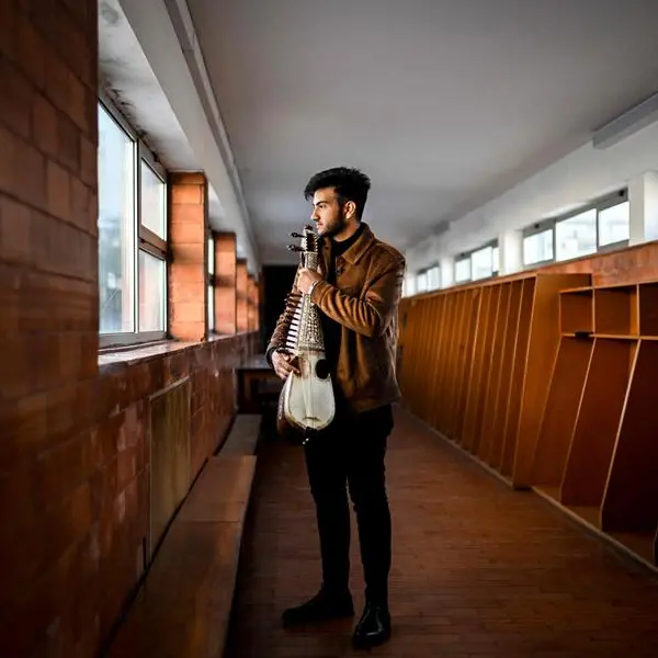 Afghan musicians in Portugal tell of 'cultural genocide'