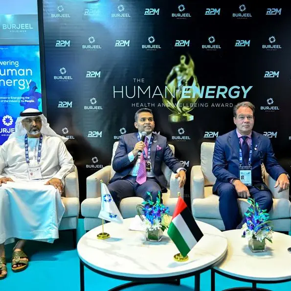 Burjeel Holdings and Response Plus Medical launch $1mln Human Energy Health and Wellbeing Award