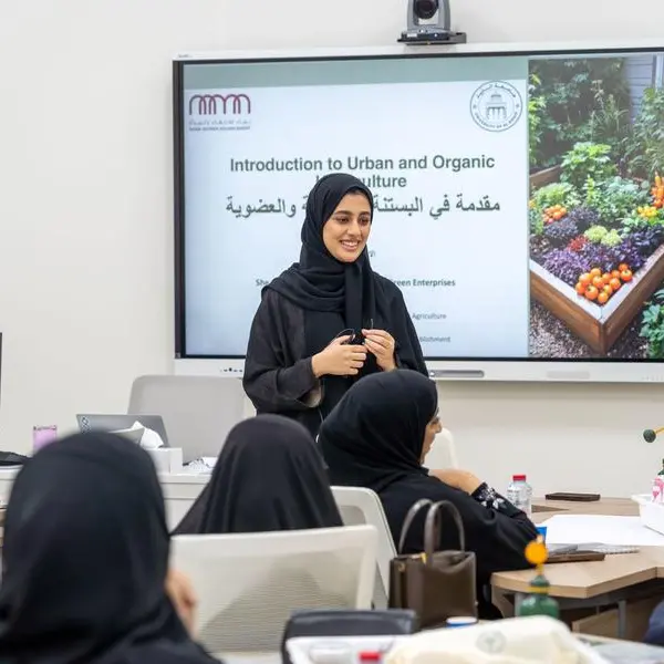 NAMA launches specialised Agri-business programme to empower women in Sharjah’s central and eastern regions