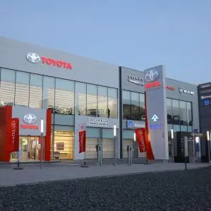 Al-Futtaim Automotive opens state-of-the-art sustainable Auto Park in Al Ain  