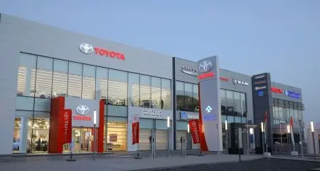 Al-Futtaim Automotive opens state-of-the-art sustainable Auto Park in Al Ain  