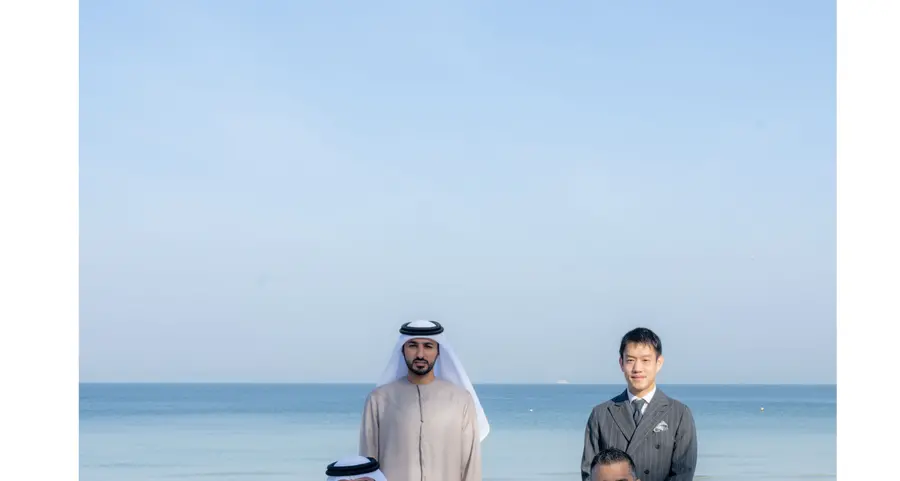 Aqaar and Dusit International launch Dusit Thani Residences Ajman