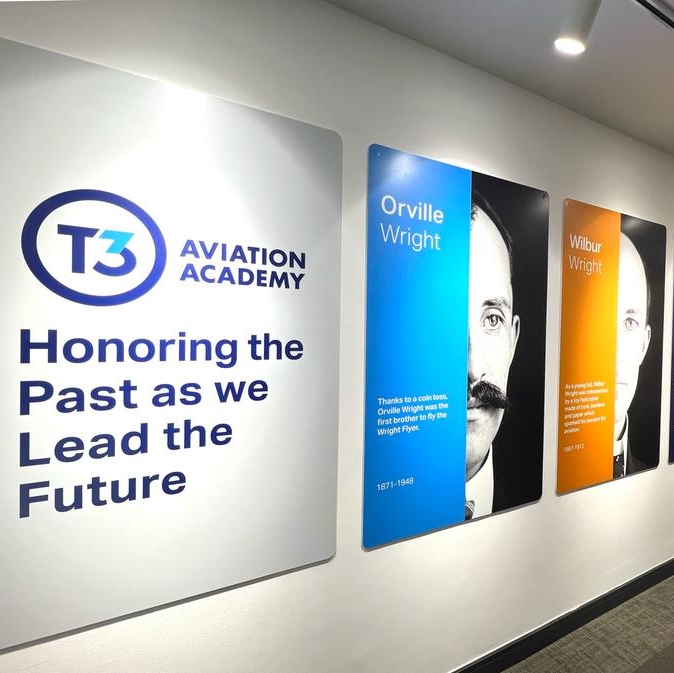 T3 Aviation academy launches new ground training courses