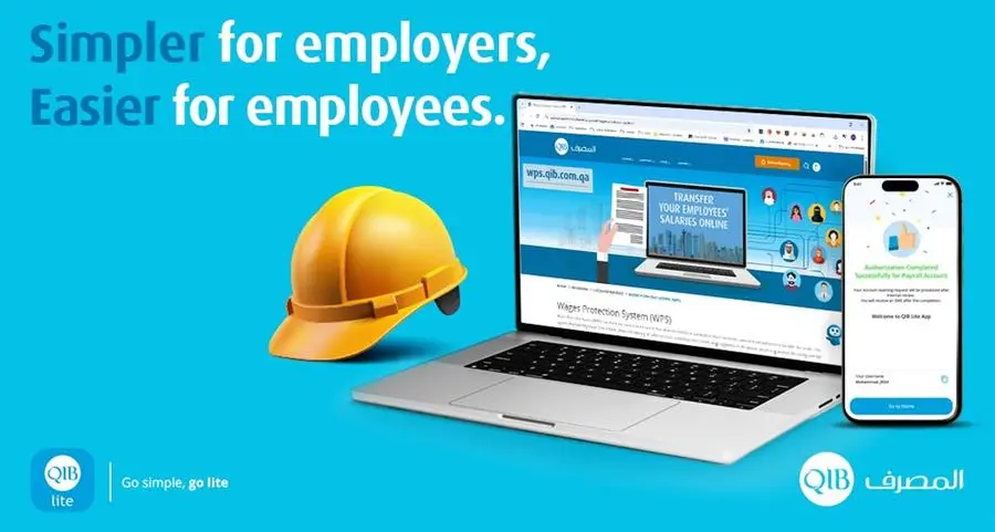QIB simplifies account opening for workers through WPS portal & Lite app