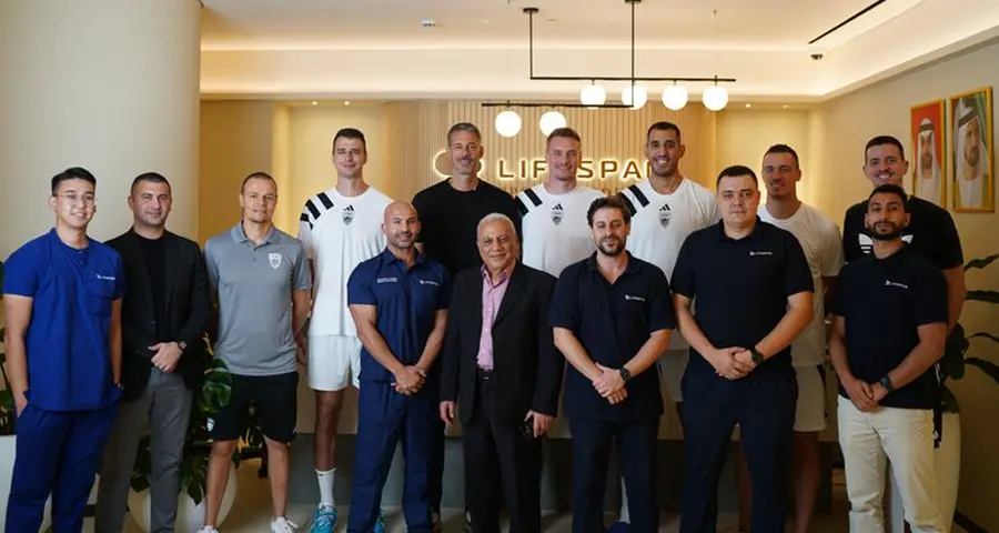 Dubai Basketball announces Lifespan Clinic as its founding sports medicine partner