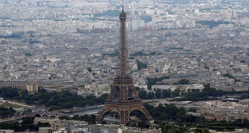 Several people wounded after gunshots fired in central Paris