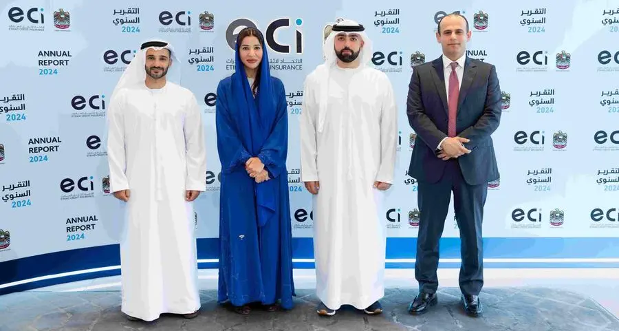 Etihad Credit Insurance achieves AED 16.2bln in insured turnover