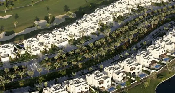 Dubai villa prices up37% annually: Asteco