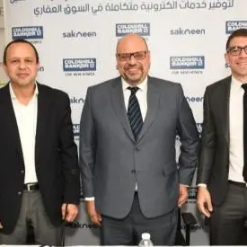 Coldwell Banker-Egypt and Sakneen announce partnership