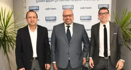 Coldwell Banker-Egypt and Sakneen announce partnership