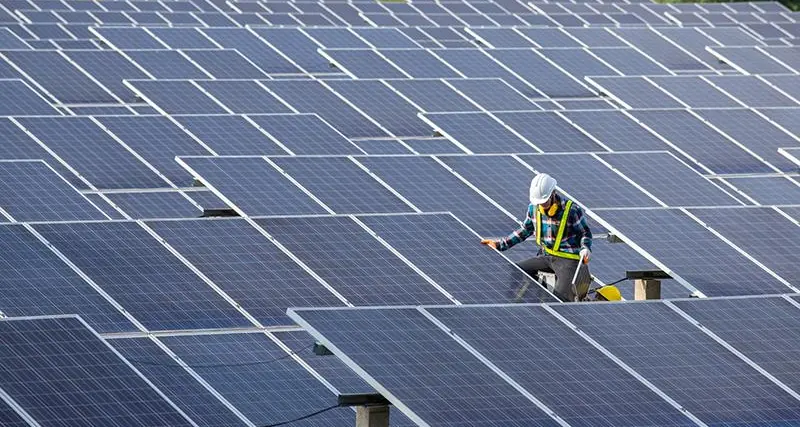 Abu Dhabi solar firm Sweihan raises $701mln via green bonds