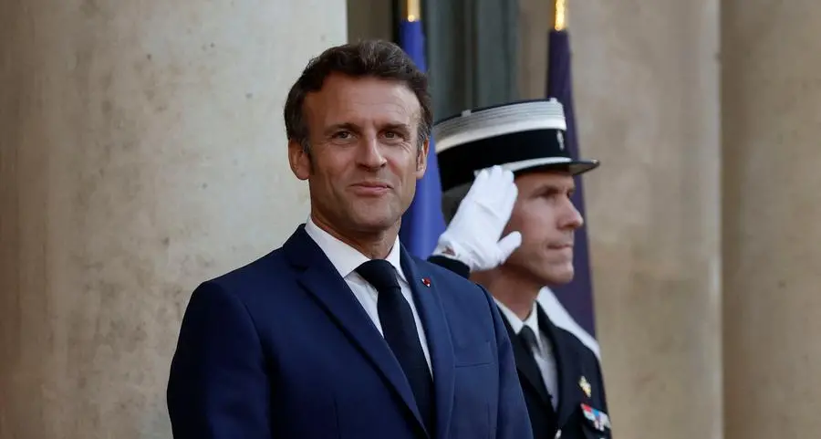 French President Macron to travel to Algeria on Aug. 25