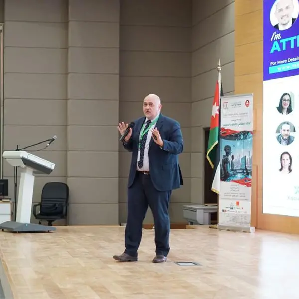 Orange Jordan sponsors “Artificial Intelligence and Future Technologies” Day at the Hashemite University