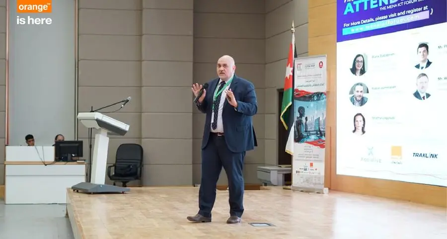 Orange Jordan sponsors “Artificial Intelligence and Future Technologies” Day at the Hashemite University