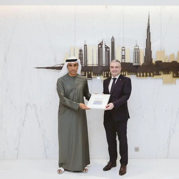 Irish Minister Dara Calleary leads trade mission to the UAE, further strengthening strong trade relations with Ireland