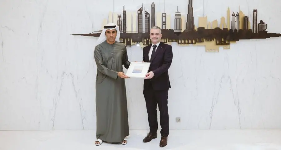 Irish Minister Dara Calleary leads trade mission to the UAE, further strengthening strong trade relations with Ireland