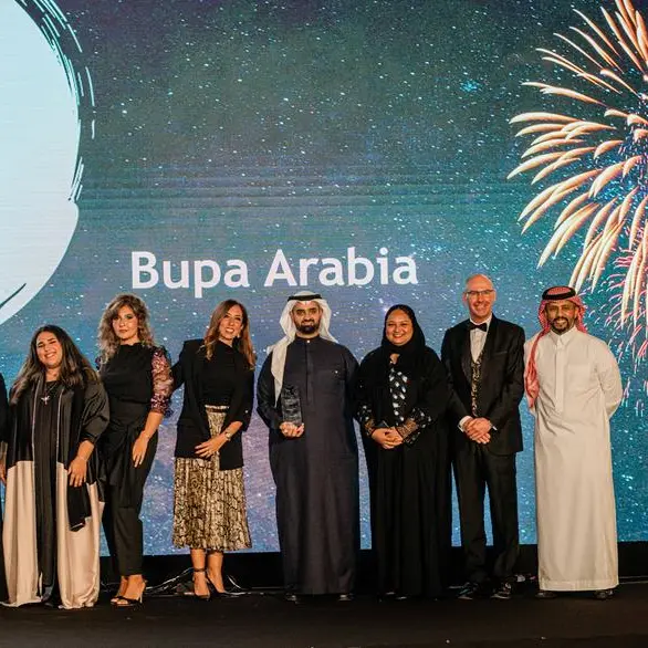 Winners unveiled for the CIPD Middle East People Awards