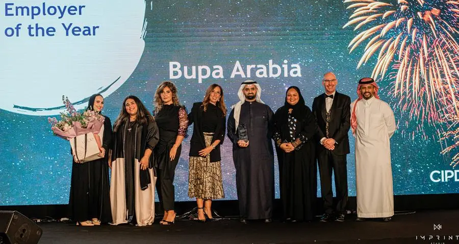 Winners unveiled for the CIPD Middle East People Awards