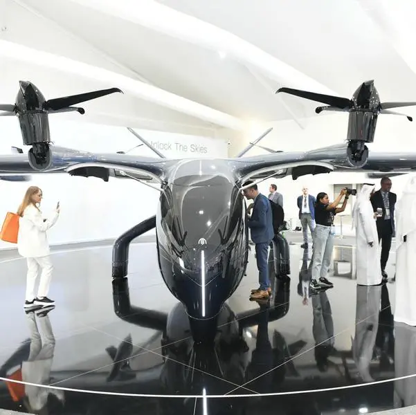 Dubai Airshow 2025 will set a new pace for advanced air mobility
