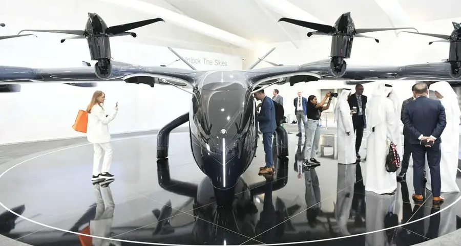 Dubai Airshow 2025 will set a new pace for advanced air mobility