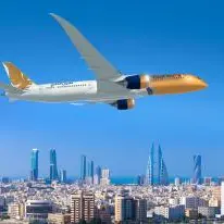 Boeing, Gulf Air Announce Order Conversion at Bahrain Air Show
