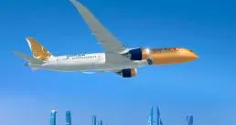 Boeing, Gulf Air Announce Order Conversion at Bahrain Air Show