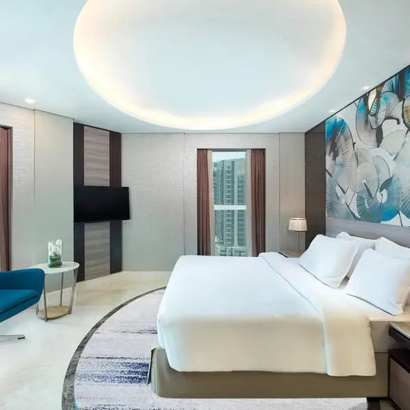 Grand Mercure Business Bay opens in Dubai following the rebranding of Gulf Court Hotel Business Bay
