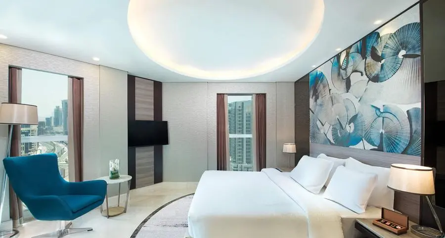 Grand Mercure Business Bay opens in Dubai following the rebranding of Gulf Court Hotel Business Bay