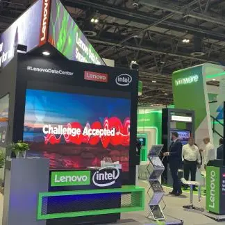 Lenovo DCG drives Smarter Technology for All in the Data Centre with new solutions at GITEX technology week 2019