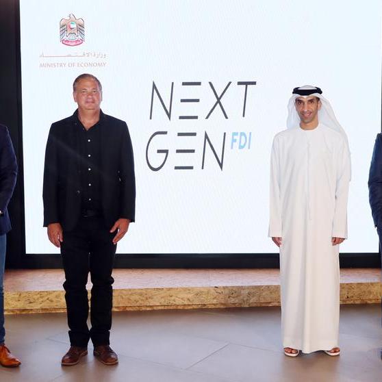 Ministry of Economy welcomes Krush Brands to UAE under NextGenFDI initiative