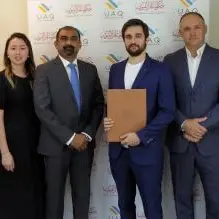 Umm Al Quwain Free Trade Zone (UAQ FTZ) and Ukrainian Business Council (UBC) forms strategic business alliance