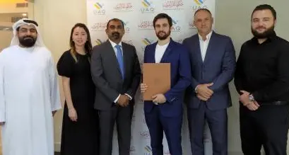 Umm Al Quwain Free Trade Zone (UAQ FTZ) and Ukrainian Business Council (UBC) forms strategic business alliance