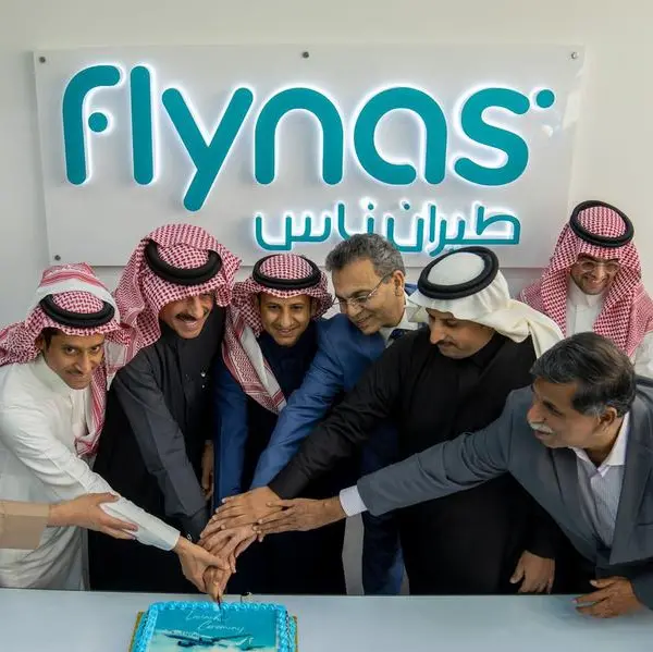 Flynas celebrates the inauguration of its Doha office, being the first LCC operator between KSA - Qatar