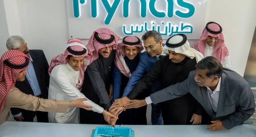 Flynas celebrates the inauguration of its Doha office, being the first LCC operator between KSA - Qatar