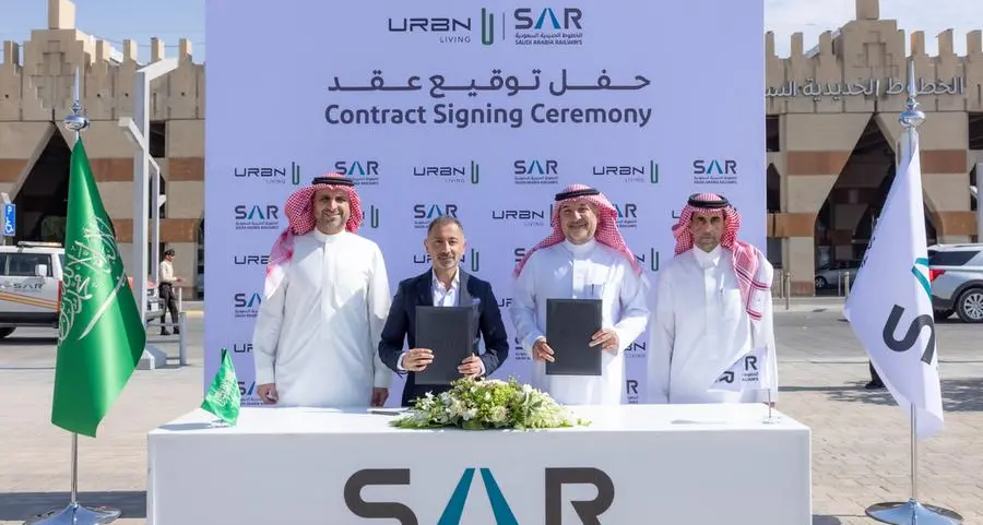 Saudi Arabia Railways and Dedicated Housing Company launch a hospitality-inspired residential community